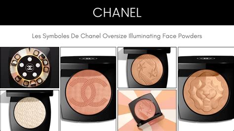 Preview! Chanel Les Symboles De Chanel Oversize